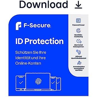 ID Protection 5 überwachte Items / 5 Geräte / 1 Jahr - Multiplattform - 