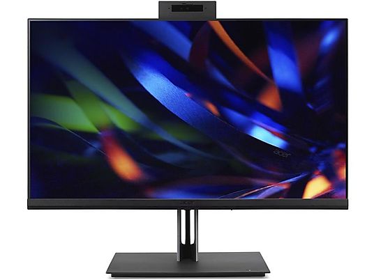 ACER Veriton AIO Z4717G - All-in-One (27 ", 2000 GB SSD, Schwarz)