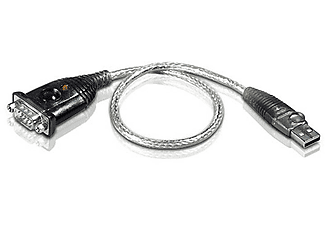 ATEN UC232A - Câble de connexion (Argent)