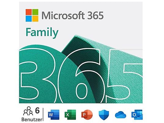 Microsoft 365 Famille - PC - 