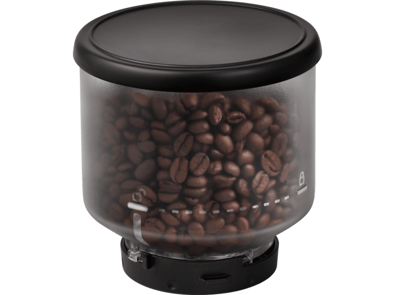 De'Longhi Exam 440.35 B RIVELIA Kaffeevollautomat (Onyx Black, Stahlmahlwerk, 19 bar) — Foto 4 von 5