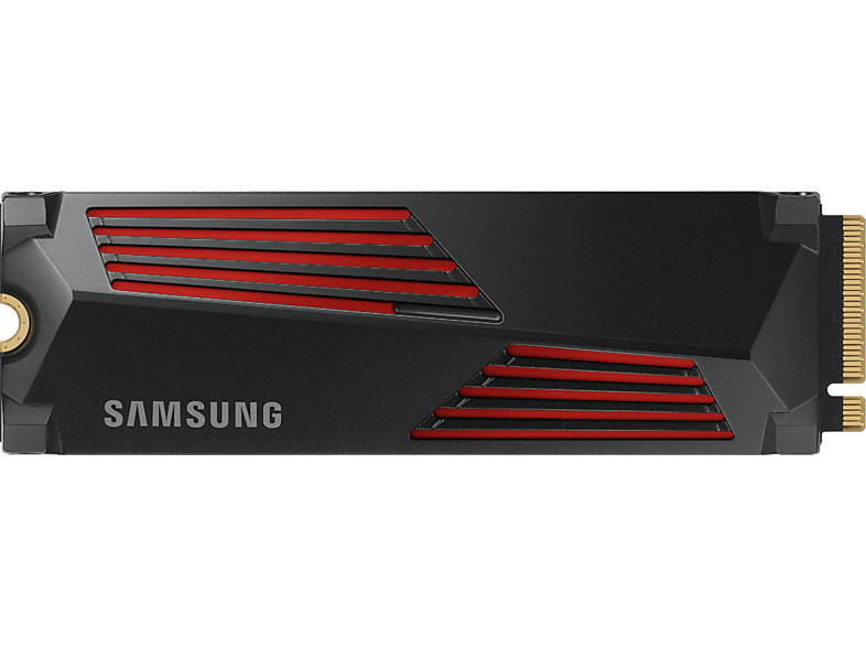 Samsung 990 PRO Heatsink, M.2, PCI Express 4.0, V-NAND, TLC, NVMe 2.0, Negro