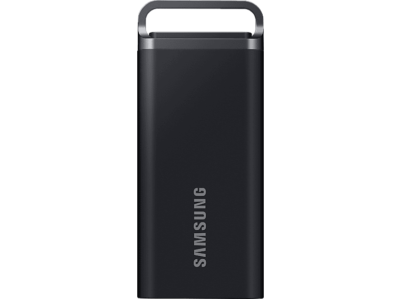 Samsung, T5 EVO, USB 3.2 Gen 1, SSD, 460 MB/s, Negro