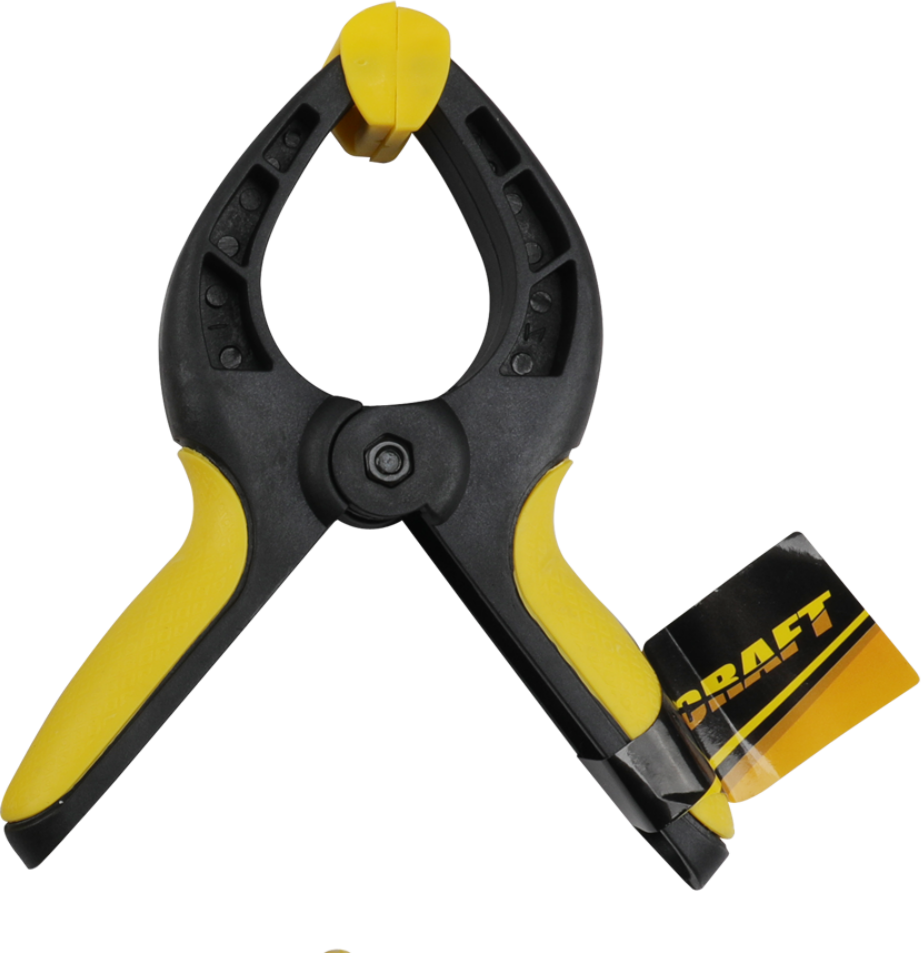 CRAFT Rugós szorító 150mm