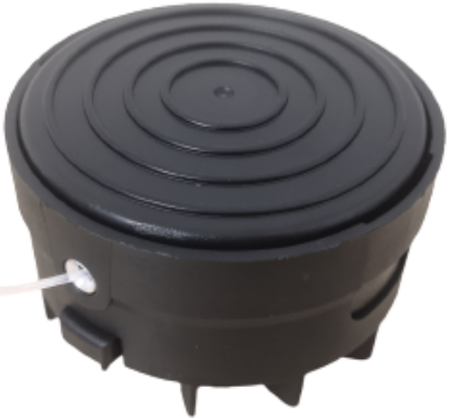 CRAFT Komplett damilfej GXGT550 szegélyvágóhoz 6m*1,4mm