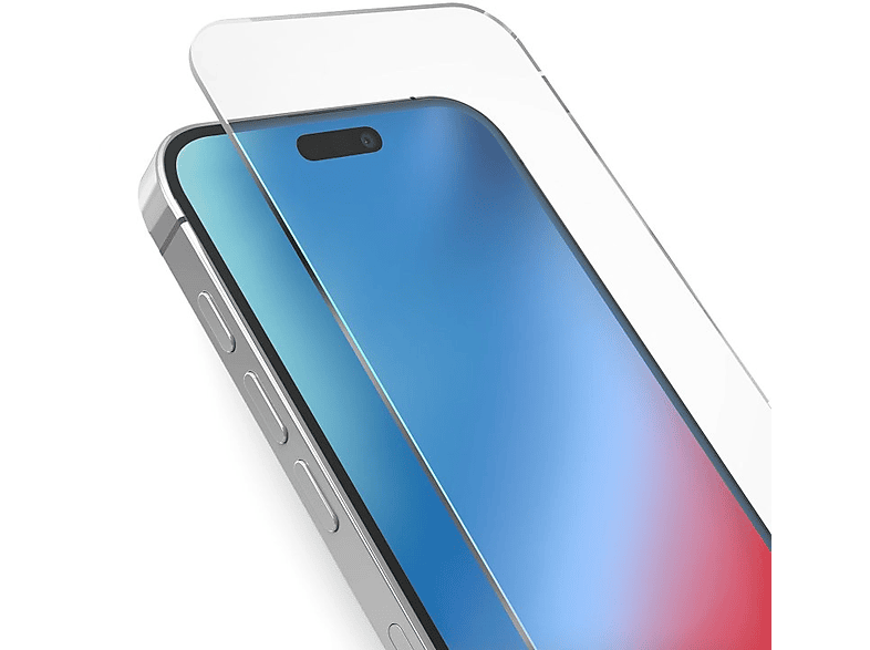 SBS 54073 Full Screen Displayschutz, für Apple iPhone 15 Pro Max