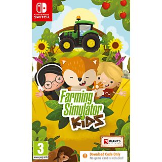 Farming Simulator Kids - Nintendo Switch - Französisch, Italienisch