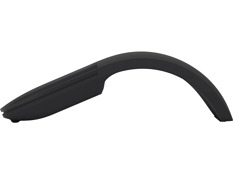 MICROSOFT Surface Arc Maus, Bluetooth, 1000dpi, Schwarz — Foto 2 von 2