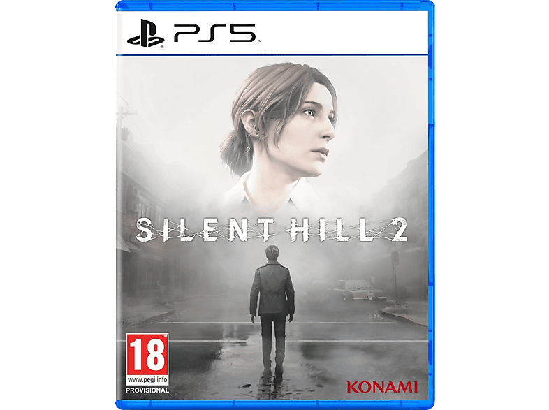 Silent Hill 2 - PlayStation 5 Deutsch
