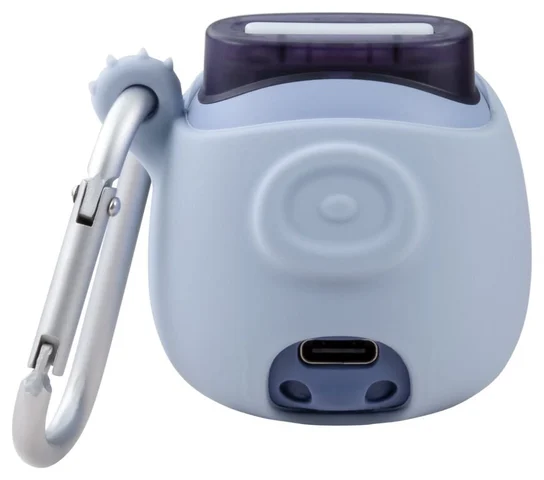 Etui FUJIFILM Instax Pal Design Silicon Case Niebieski