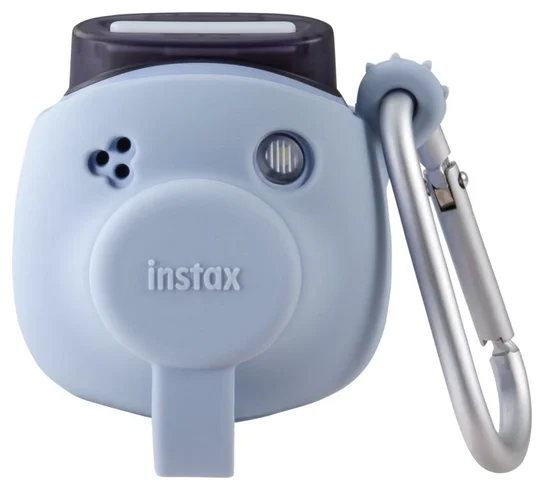 Etui FUJIFILM Instax Pal Design Silicon Case Niebieski