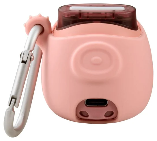 Etui FUJIFILM Instax Pal Design Silicon Case Różowy