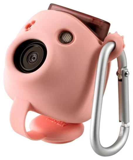 Etui FUJIFILM Instax Pal Design Silicon Case Różowy