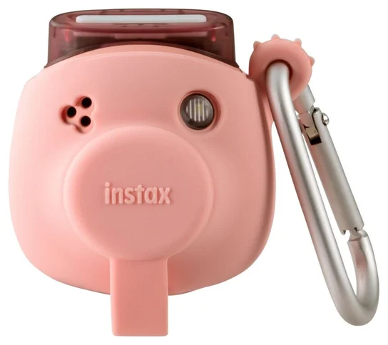 Etui FUJIFILM Instax Pal Design Silicon Case Różowy