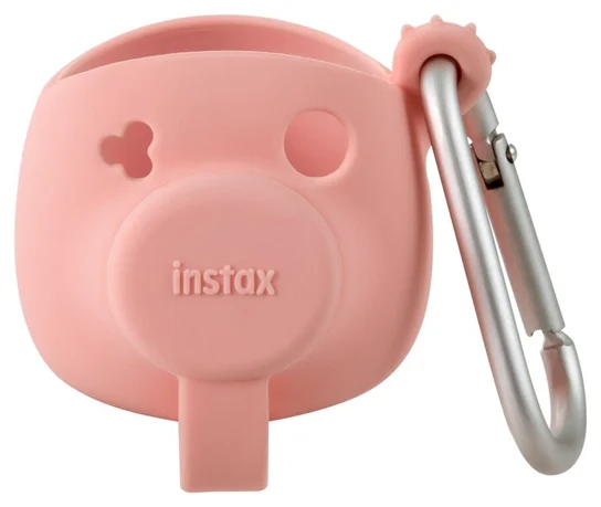Etui FUJIFILM Instax Pal Design Silicon Case Różowy
