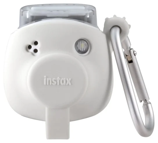 Etui FUJIFILM Instax Pal Design Silicon Case Biały