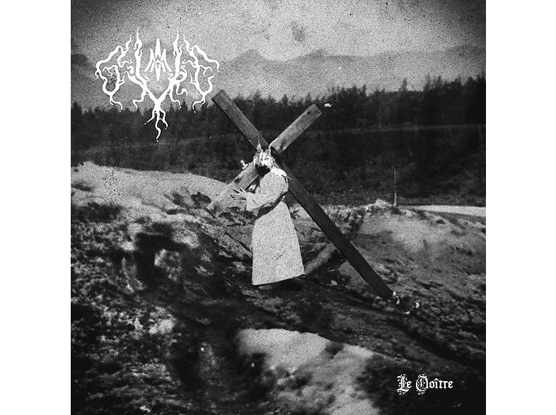 Givre - Le Cloitre - (CD)