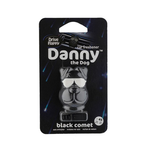 Profumo PER Auto Origami Surprise Carfreshener Black Comet