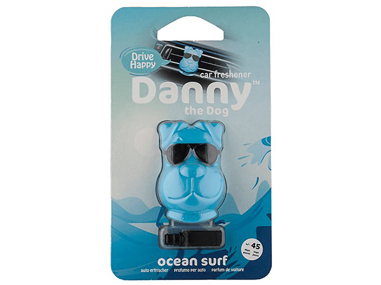Profumo PER Auto Origami Surprise Carfreshener Ocean Surf