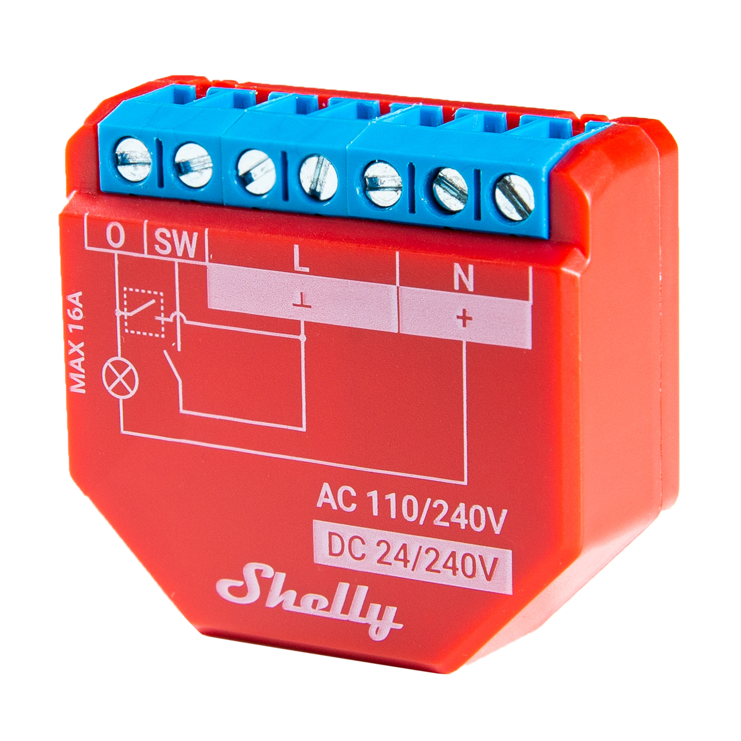 Interruttore Shelly Plus 1PM