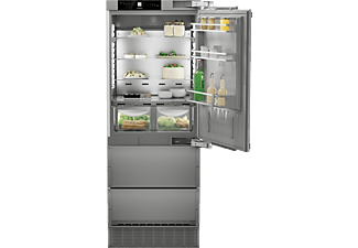 LIEBHERR ECBNe 7870 Beépíthető kombinált hűtőszekrény BioFresh-sel és NoFrost-tal