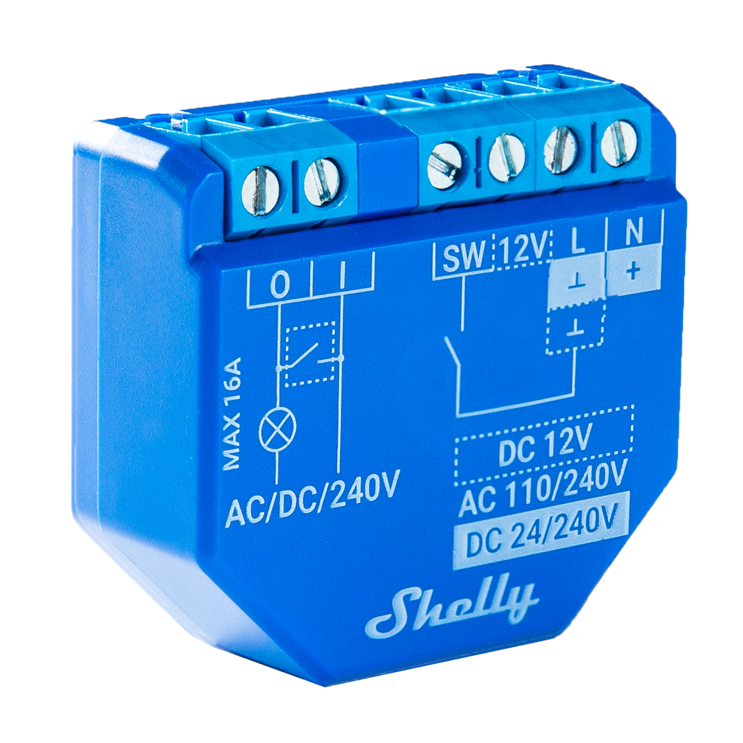 Interruttore Shelly Plus 1