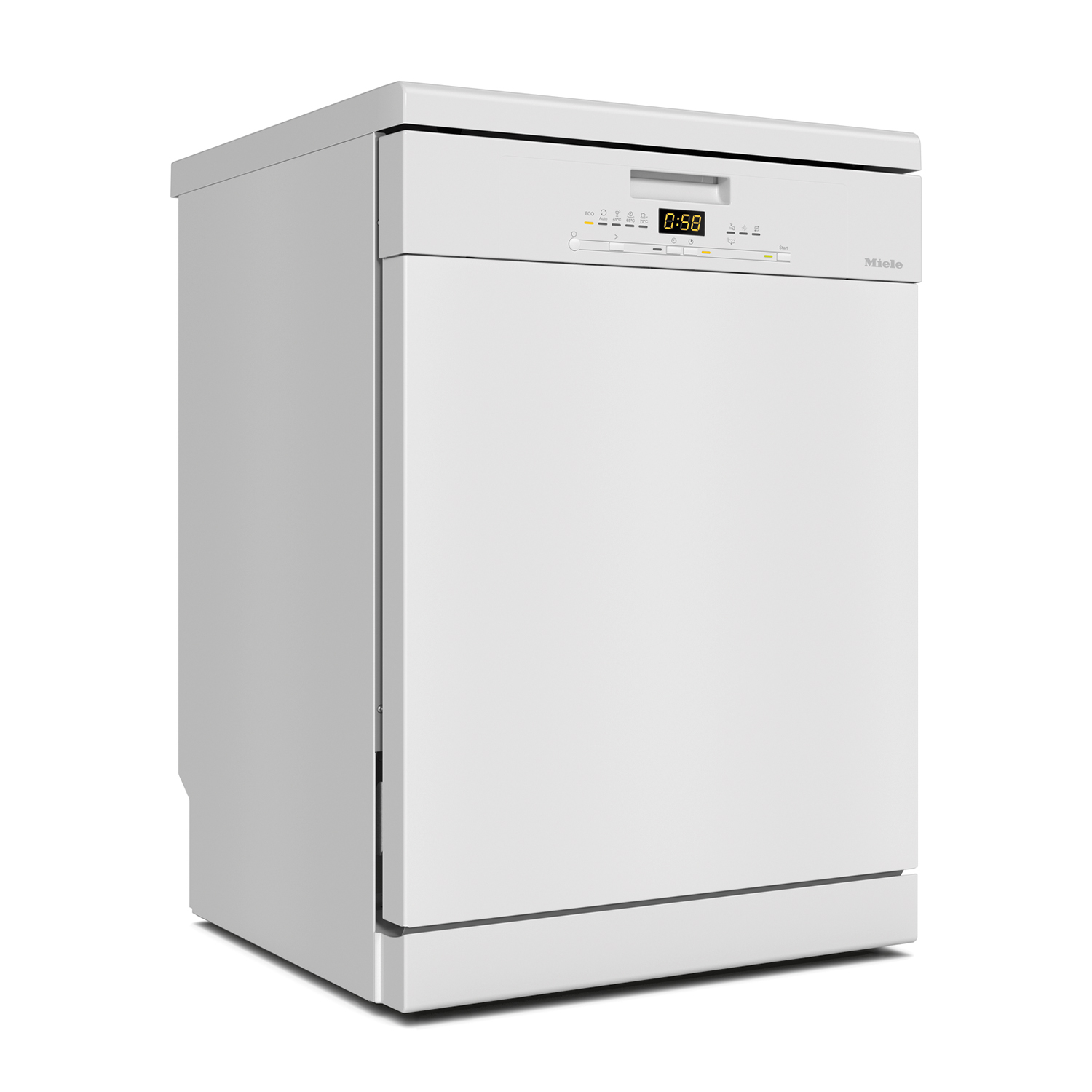 Miele G 5110 SC Brws Lavastoviglie, 59,8 cm, Classe D