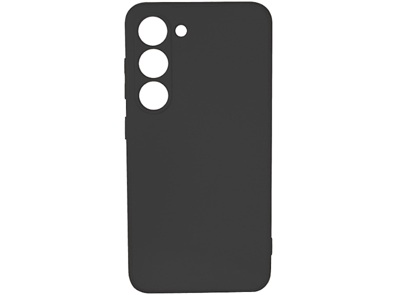 CASE AND PRO Premium szilikon tok, Honor Magic 6 Lite 5G, fekete (PREM-HONM6L5G-BK)