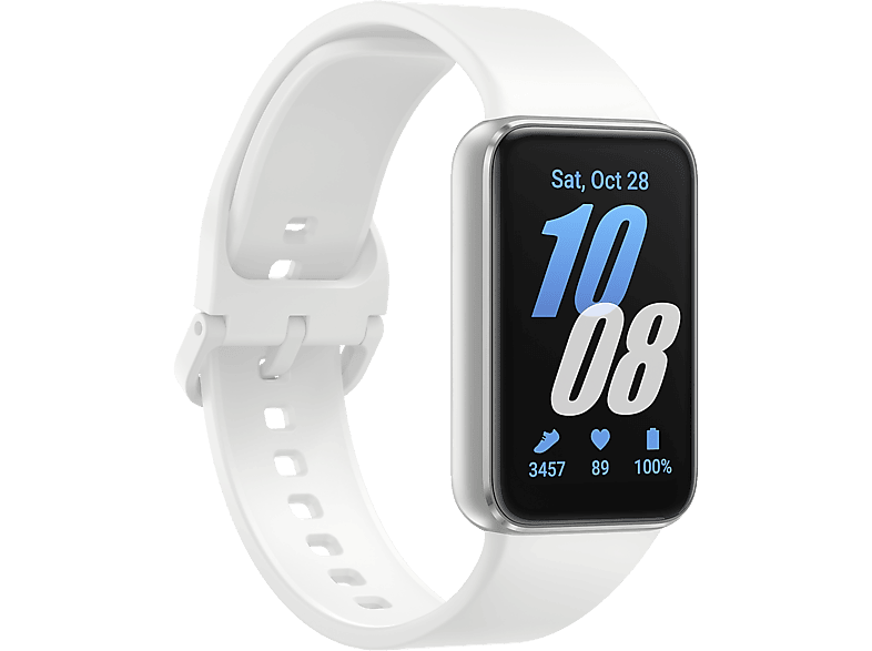 Samsung Galaxy Fit3, Silver; Fitnesstracker