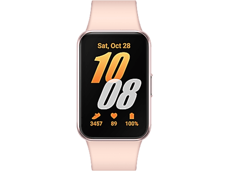 Samsung Galaxy Fit3, Pink Gold; Fitnesstracker — Foto 2 von 5