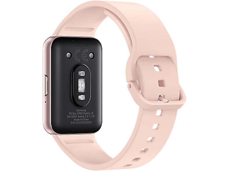 Samsung Galaxy Fit3, Pink Gold; Fitnesstracker — Foto 3 von 5