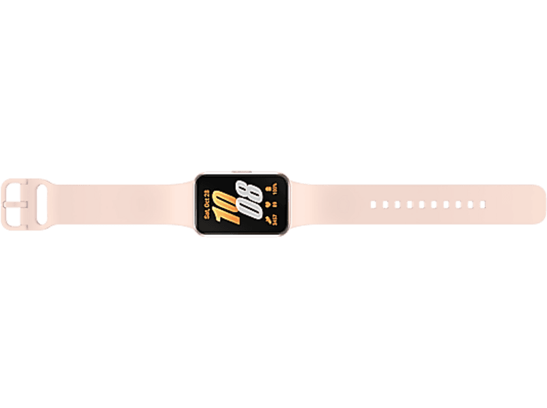Samsung Galaxy Fit3, Pink Gold; Fitnesstracker — Foto 5 von 5