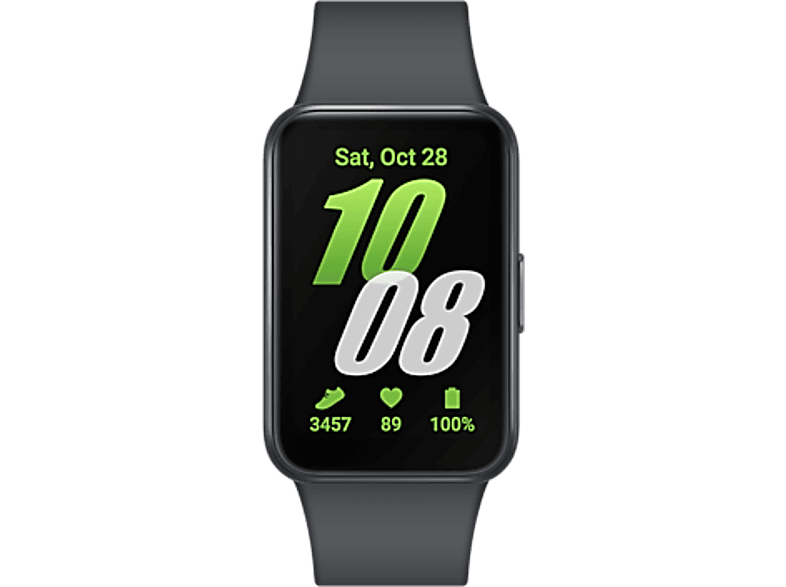 Samsung Galaxy Fit3, Dark Gray; Fitnesstracker — Foto 2 von 5
