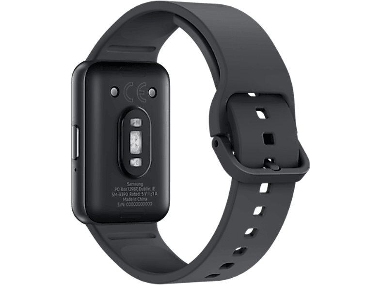 Samsung Galaxy Fit3, Dark Gray; Fitnesstracker — Foto 3 von 5