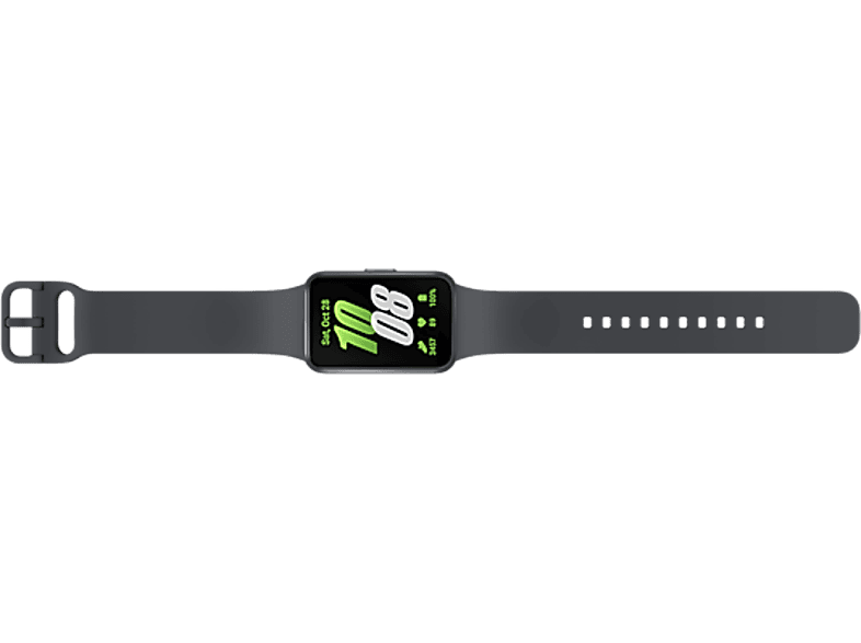 Samsung Galaxy Fit3, Dark Gray; Fitnesstracker — Foto 5 von 5