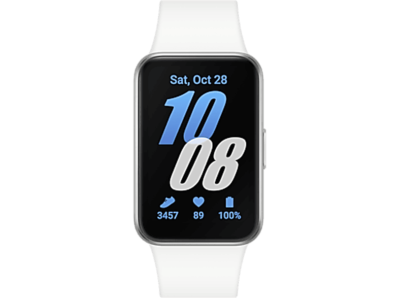 Samsung Galaxy Fit3, Silver; Fitnesstracker — Foto 2 von 5