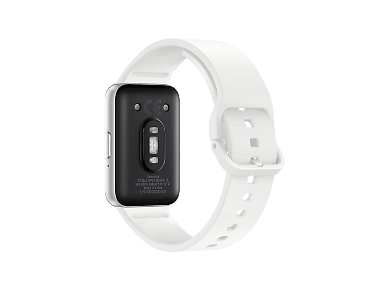 Samsung Galaxy Fit3, Silver; Fitnesstracker — Foto 3 von 5