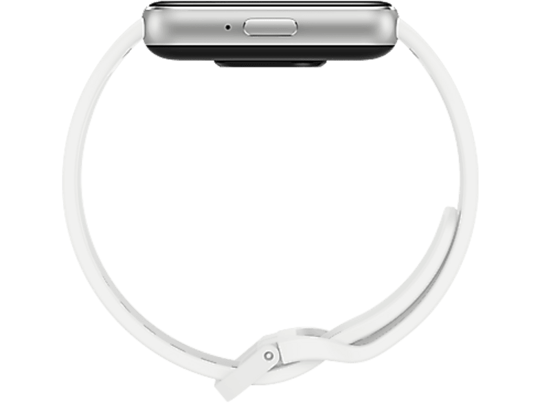 Samsung Galaxy Fit3, Silver; Fitnesstracker — Foto 4 von 5