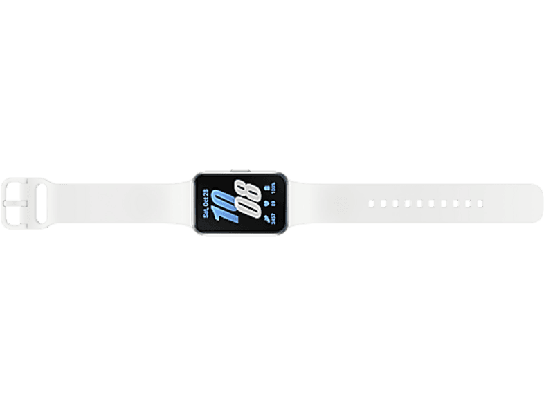 Samsung Galaxy Fit3, Silver; Fitnesstracker — Foto 5 von 5
