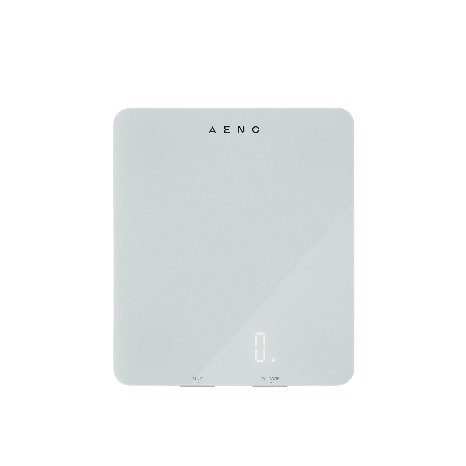 Aeno Aks0001s Keukenweegschaal Wit