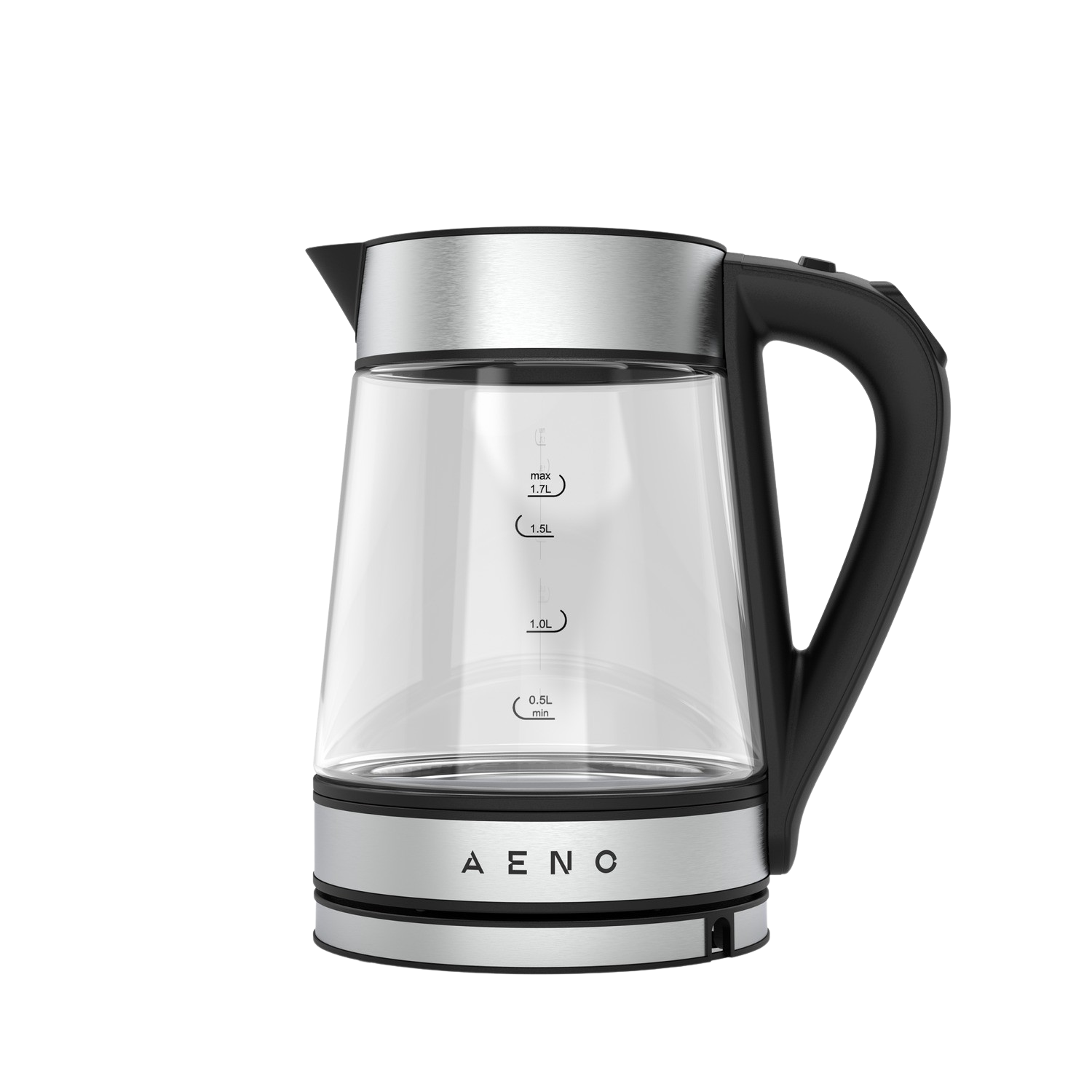 Aeno Aek0001s Waterkoker Transparant