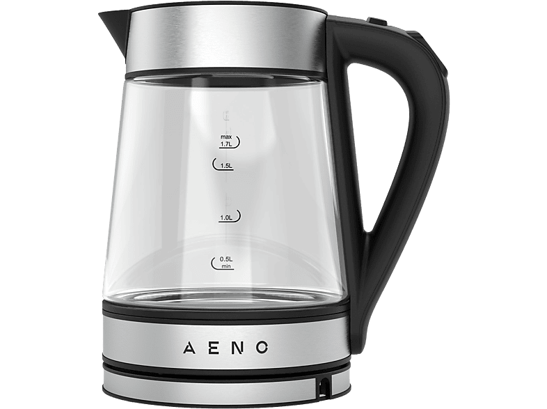 Aeno Aek0001s Waterkoker Transparant