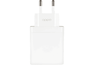 OPPO Supervooc 33W USB 3.0 Güç Adaptörü Beyaz Outlet 1226590