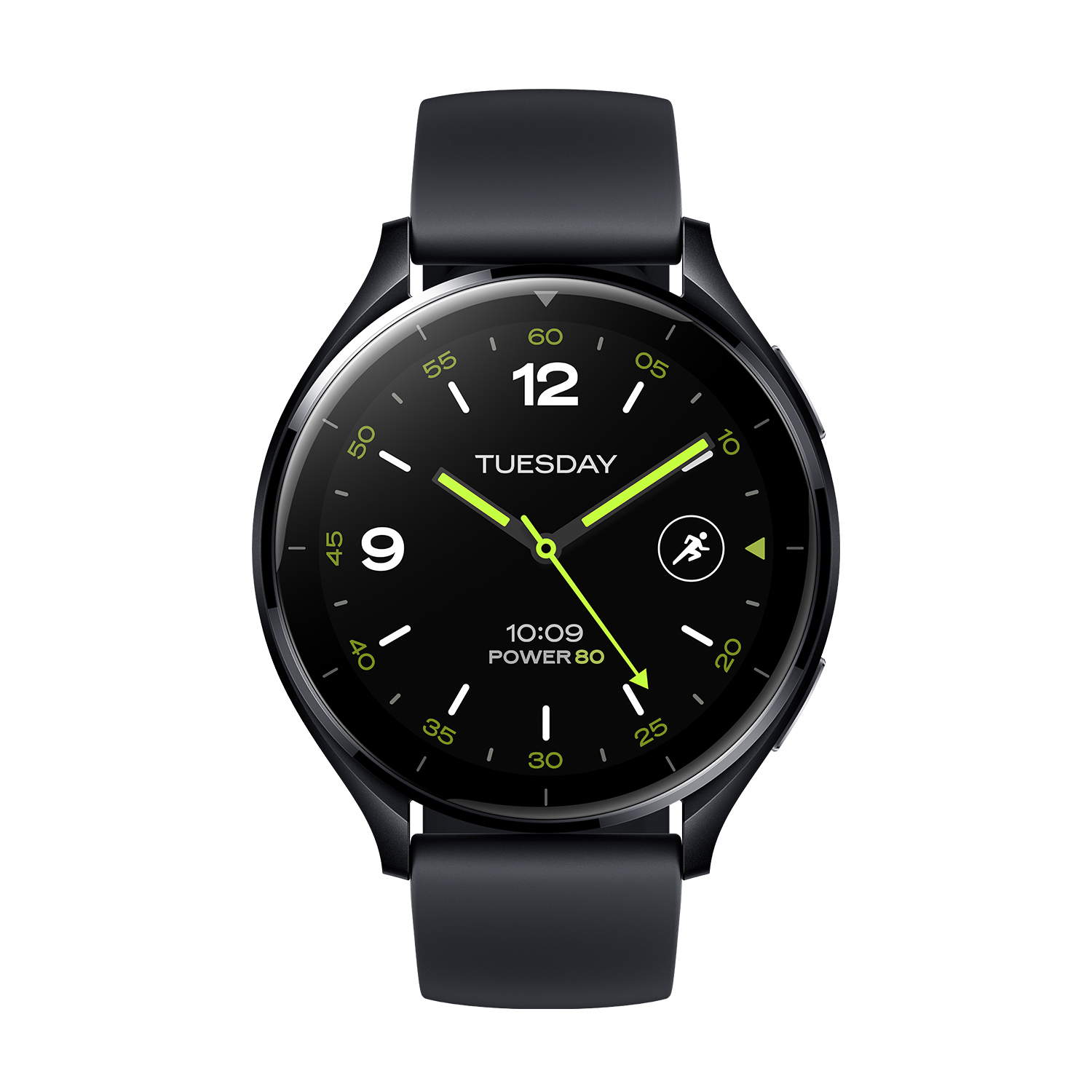 Smartwatch Xiaomi Watch 2, Black