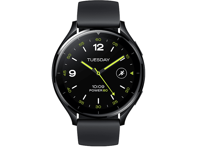 SMARTWATCH XIAOMI Watch 2, Black
