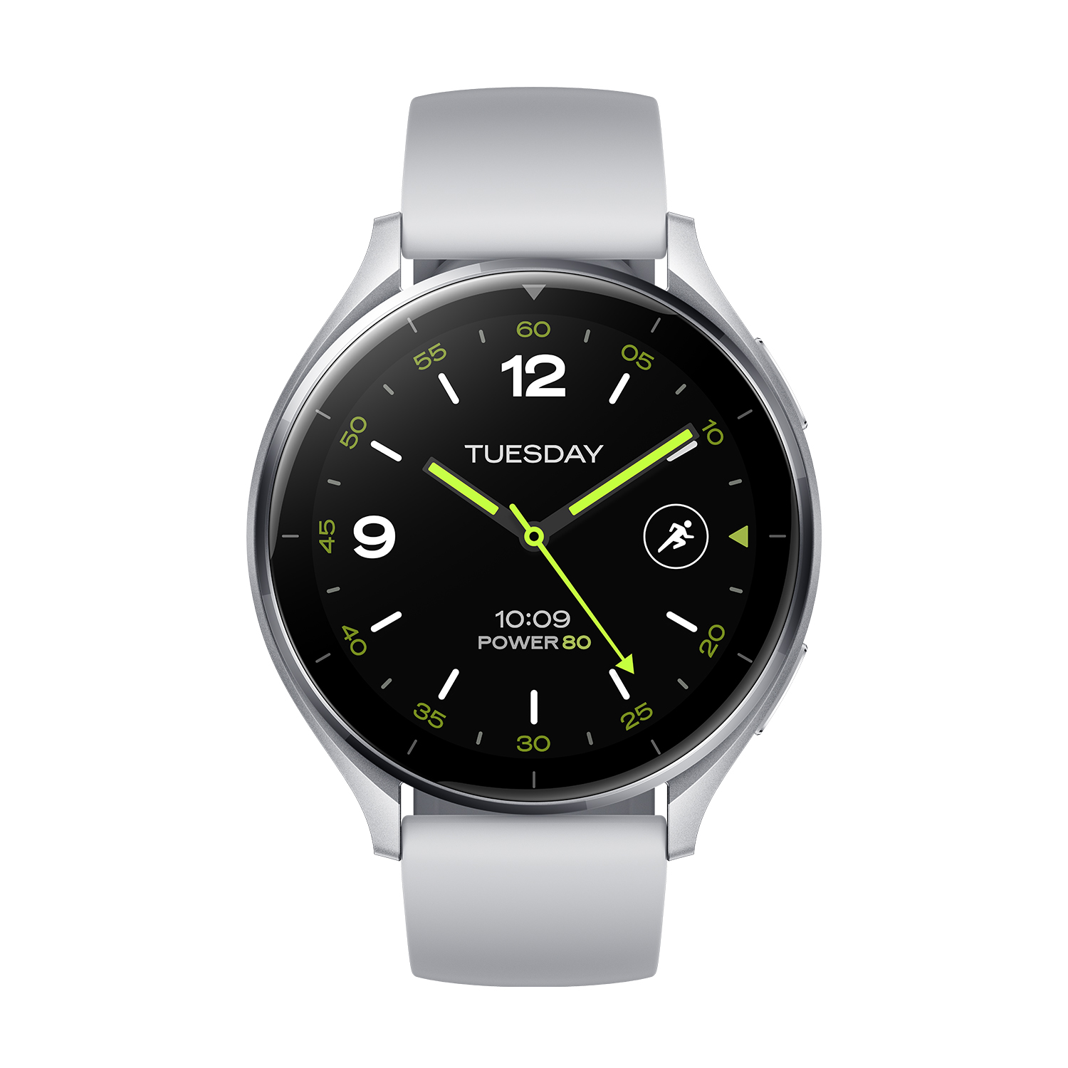 Smartwatch Xiaomi Watch 2, Silver