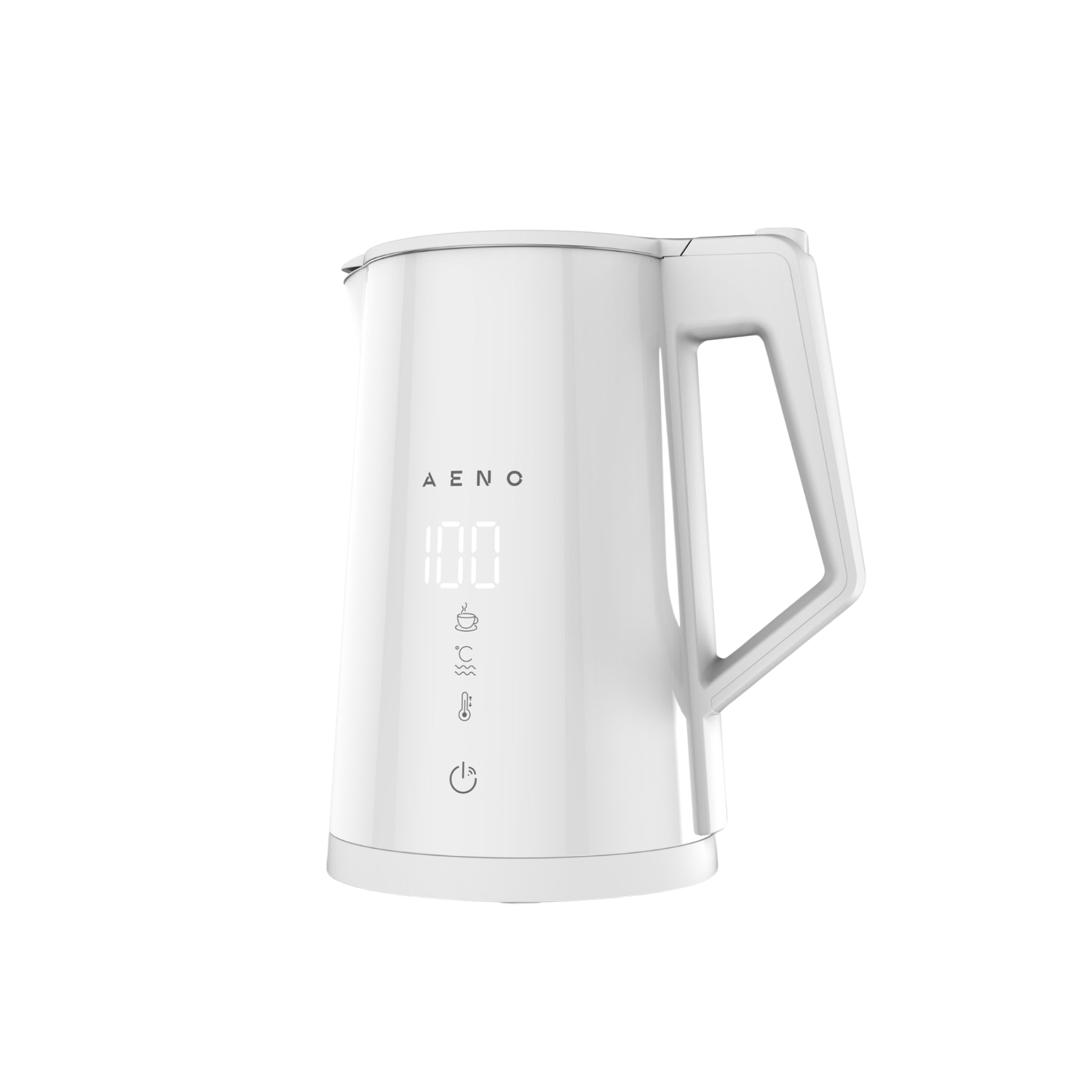 Aeno Aek0008s Waterkoker Wit