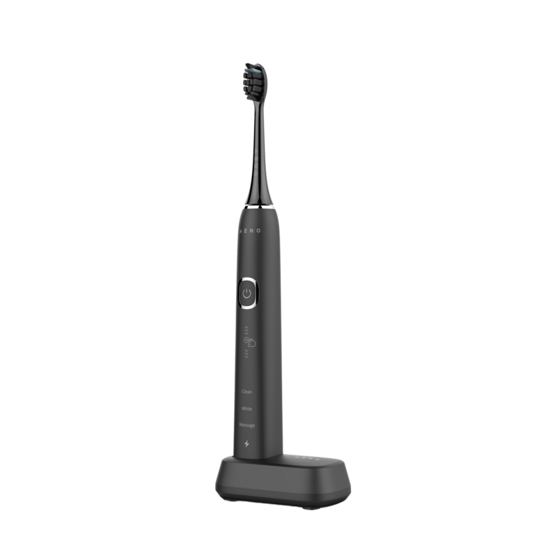 Aeno ADB0004 Electric Toothbrush Black