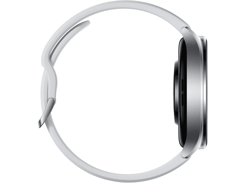 Xiaomi Watch 2, Silber; Smartwatch — Foto 4 von 5