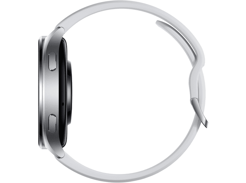 Xiaomi Watch 2, Silber; Smartwatch — Foto 5 von 5